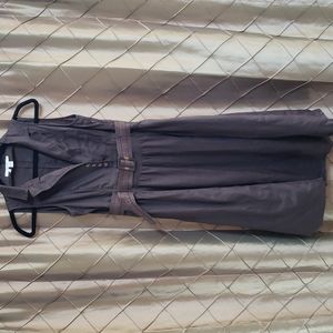 EUC- Zara Basic Fit & Flare Sleeveless Dress